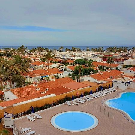 Apartmán Playa Del Ingles Tamaran 509 Maspalomas  Exteriér fotografie