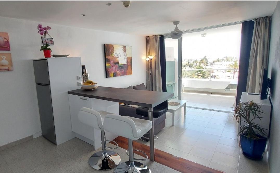 Apartmán Playa Del Ingles Tamaran 509 Maspalomas  Exteriér fotografie