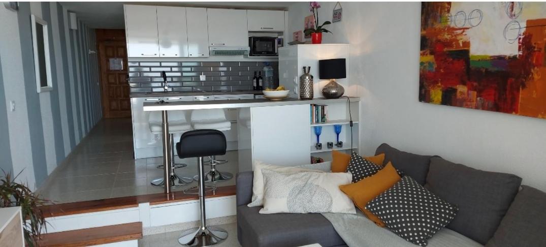 Apartmán Playa Del Ingles Tamaran 509 Maspalomas  Exteriér fotografie