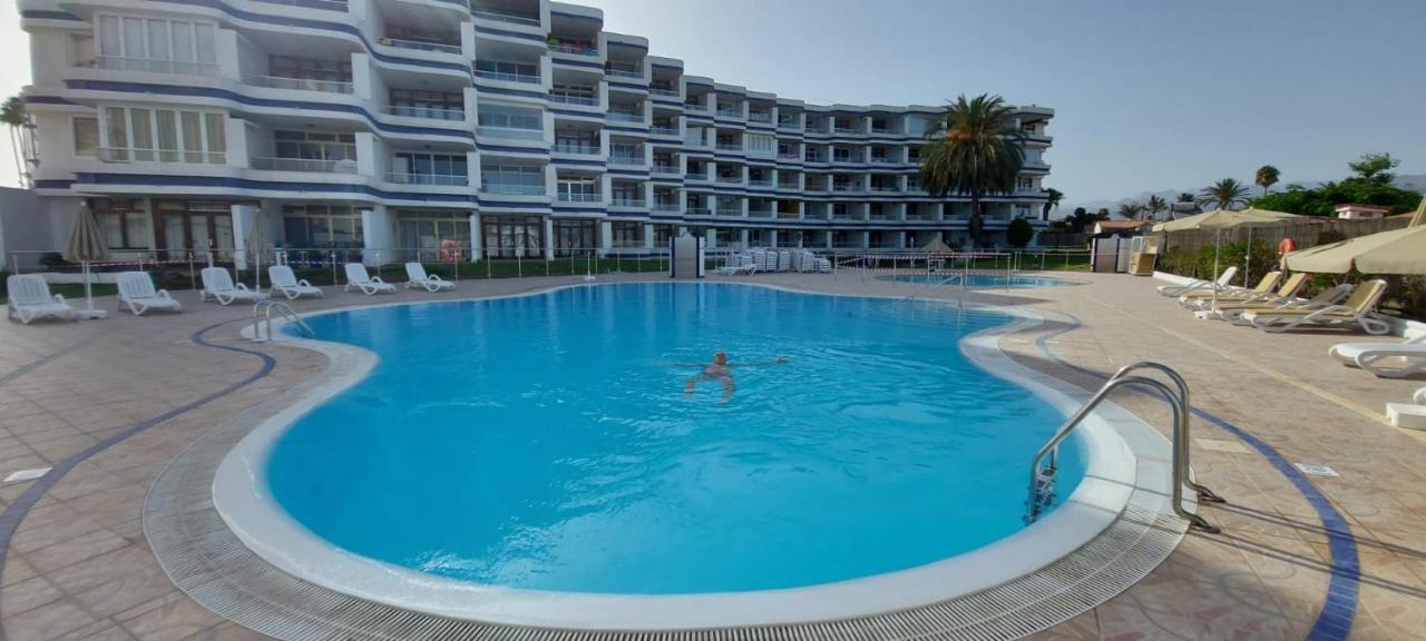 Apartmán Playa Del Ingles Tamaran 509 Maspalomas  Exteriér fotografie