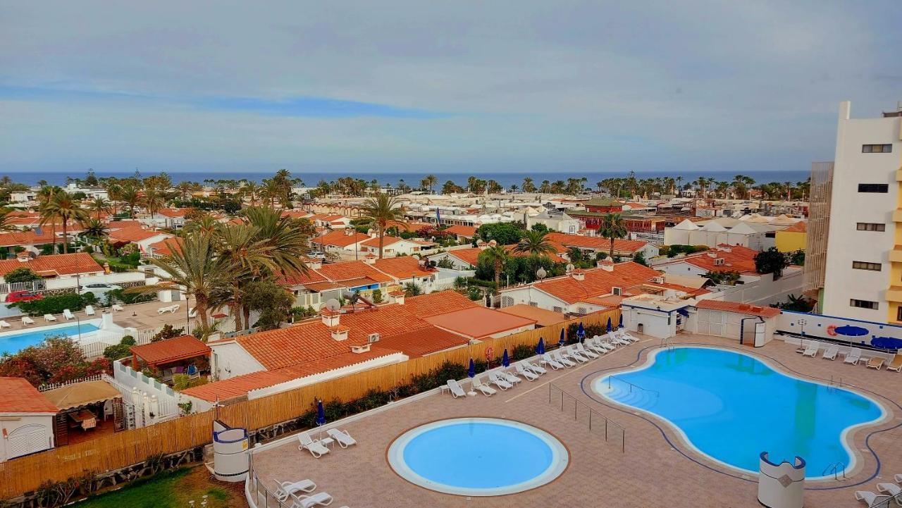 Apartmán Playa Del Ingles Tamaran 509 Maspalomas  Exteriér fotografie