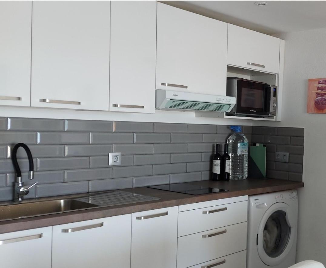 Apartmán Playa Del Ingles Tamaran 509 Maspalomas  Exteriér fotografie