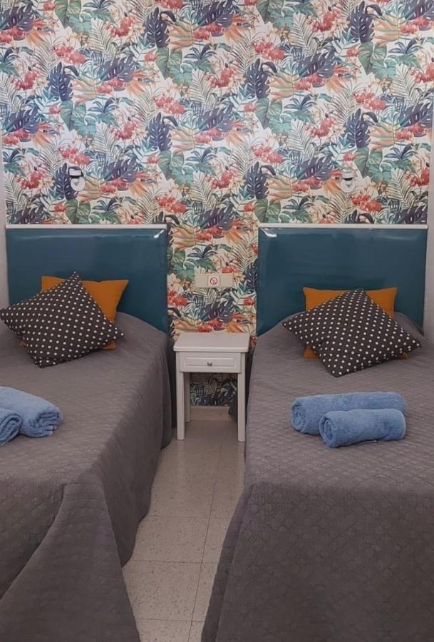 Apartmán Playa Del Ingles Tamaran 509 Maspalomas  Exteriér fotografie