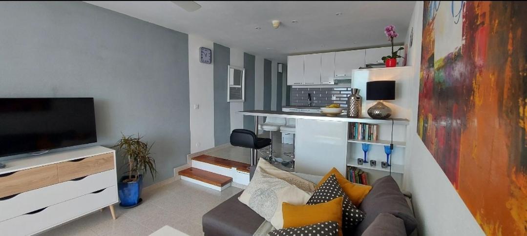 Apartmán Playa Del Ingles Tamaran 509 Maspalomas  Pokoj fotografie